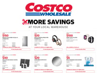 Preview of Costco - Monthly Savings