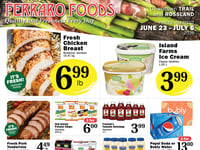 Preview of Ferraro Foods - Flyer Specials