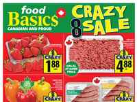 Preview of Food Basics - Weekly Flyer Specials