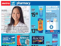 Preview of Metro - Ontario - Pharmacy
