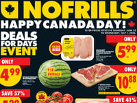 Preview of No Frills - Atlantic Canada - Weekly Flyer Specials