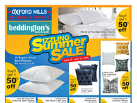 Preview of Beddington's - Flyer Specials