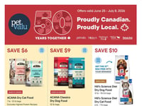 Preview of Pet Valu - Flyer Specials