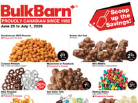 Preview of Bulk Barn - Weekly Flyer Specials