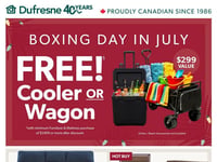 Preview of Dufresne Furniture - Flyer Specials