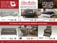 Preview of Blair & Son Home Furnishings - Flyer Specials