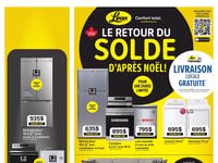 Preview of Circulaire Leon's - Québec - 2 Weeks of Savings