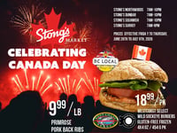 Preview of Stong's Market - Flyer Specials