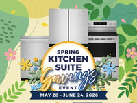 Preview of K-W Appliance Plus - Flyer Specials
