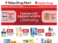 Preview of Value Drug Mart - Flyer Specials