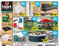 Preview of Hart - Flyer Specials