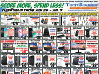 Preview of TechSource - Flyer Specials