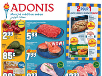 Preview of Adonis - Quebec - Weekly Flyer Specials