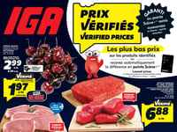 Preview of IGA - Quebec - Weekly Flyer Specials