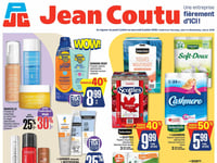 Preview of Jean Coutu - Quebec - Weekly Flyer Specials