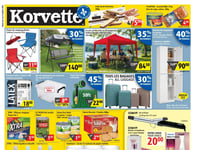 Preview of Korvette - Flyer Specials