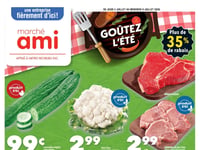 Preview of Marché Ami - Weekly Flyer Specials
