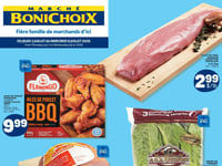 Preview of Marché Bonichoix - Weekly Flyer Specials
