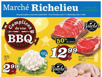 Preview of Marché Richelieu - Weekly Flyer Specials
