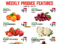 Preview of Pomme Natural Market - Weekly Flyer Specials