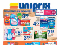 Preview of Uniprix - Weekly Flyer Specials