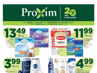 Preview of Proxim - Weekly Flyer Specials