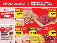 Preview of Atlantic Superstore - Weekly Flyer Specials