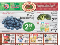Preview of Country Grocer - Weekly Flyer Specials