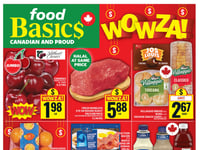 Preview of Food Basics - Weekly Flyer Specials