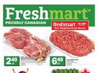 Preview of Freshmart - Atlantic Canada - Weekly Flyer Specials