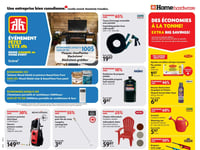 Preview of Home Hardware - Quebec - Flyer Specials
