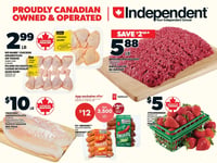 Preview of Independent - Atlantic - Weekly Flyer Specials