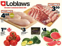 Preview of Loblaws - Weekly Flyer Specials