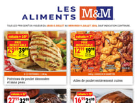 Preview of M&M Food Market - Quebec - Weekly Flyer Specials