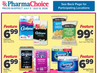 Preview of PharmaChoice - Western - Weekly Flyer Specials