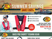 Preview of Bass Pro Shops - Summer savings