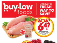 Preview of Buy-Low Foods - Alberta - Weekly Flyer Specials