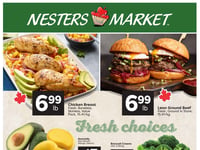 Preview of Nesters Market - Weekly Flyer Specials
