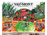 Preview of Valmont - Weekly Flyer Specials