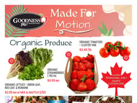 Preview of Goodness Me! - Weekly Flyer Specials