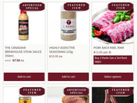 Preview of T-Bone's - Weekly Flyer Specials