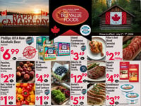 Preview of Tru Value Foods - Weekly Flyer Specials