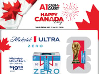 Preview of A1 Cash & Carry - Flyer Specials