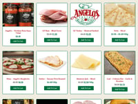 Preview of Angelo's Italian Market - Flyer Specials
