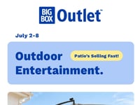 Preview of Big Box Outlet Store - Weekly Flyer Specials