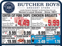 Preview of Butcher Boys - Weekly Flyer Specials