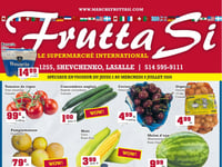 Preview of Frutta Si - Weekly Flyer Specials