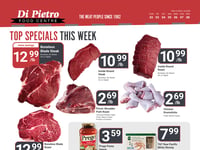 Preview of DiPietro - Weekly Flyer Specials