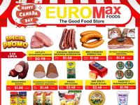 Preview of Euromax Foods - Flyer Specials