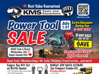 Preview of KMS Tools - Flyer Specials